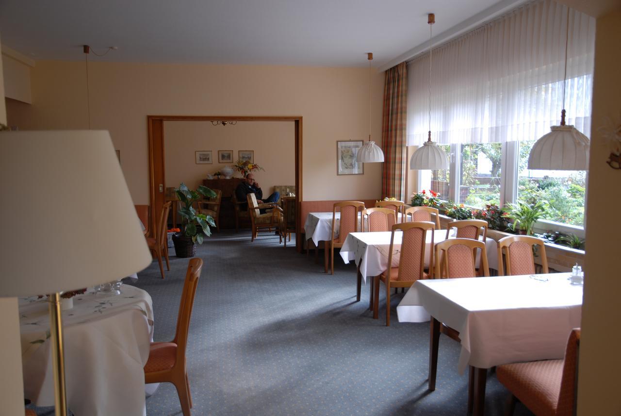 Hotel Schaumburg Bad Pyrmont Buitenkant foto